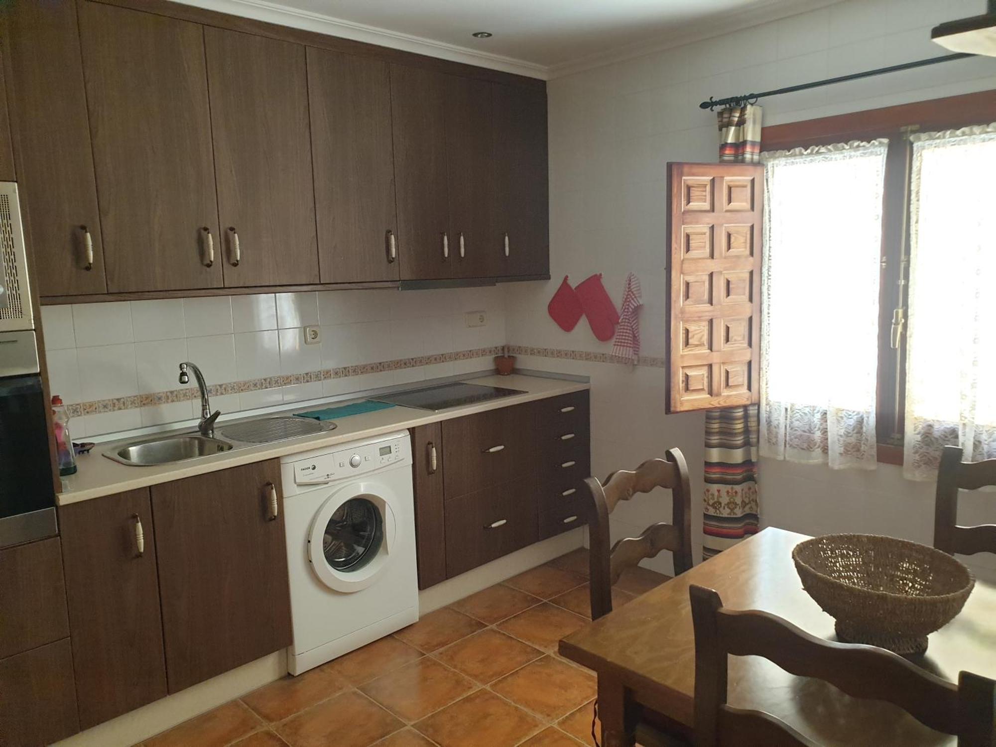 Casa Rural El Lobo อัยนา ภายนอก รูปภาพ
