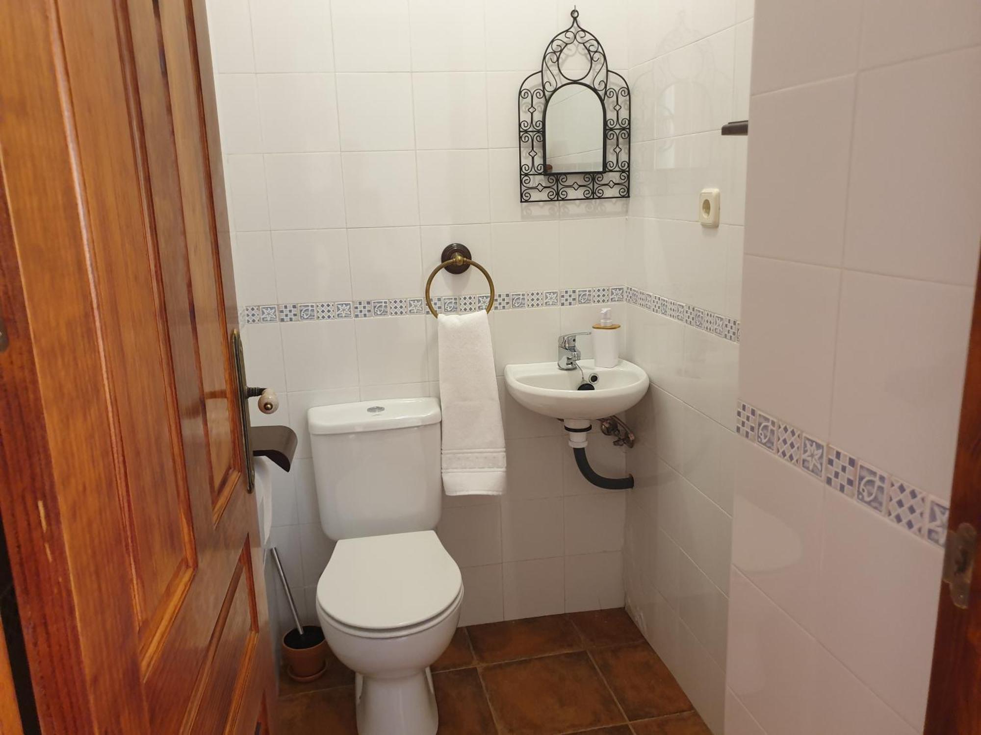 Casa Rural El Lobo อัยนา ภายนอก รูปภาพ
