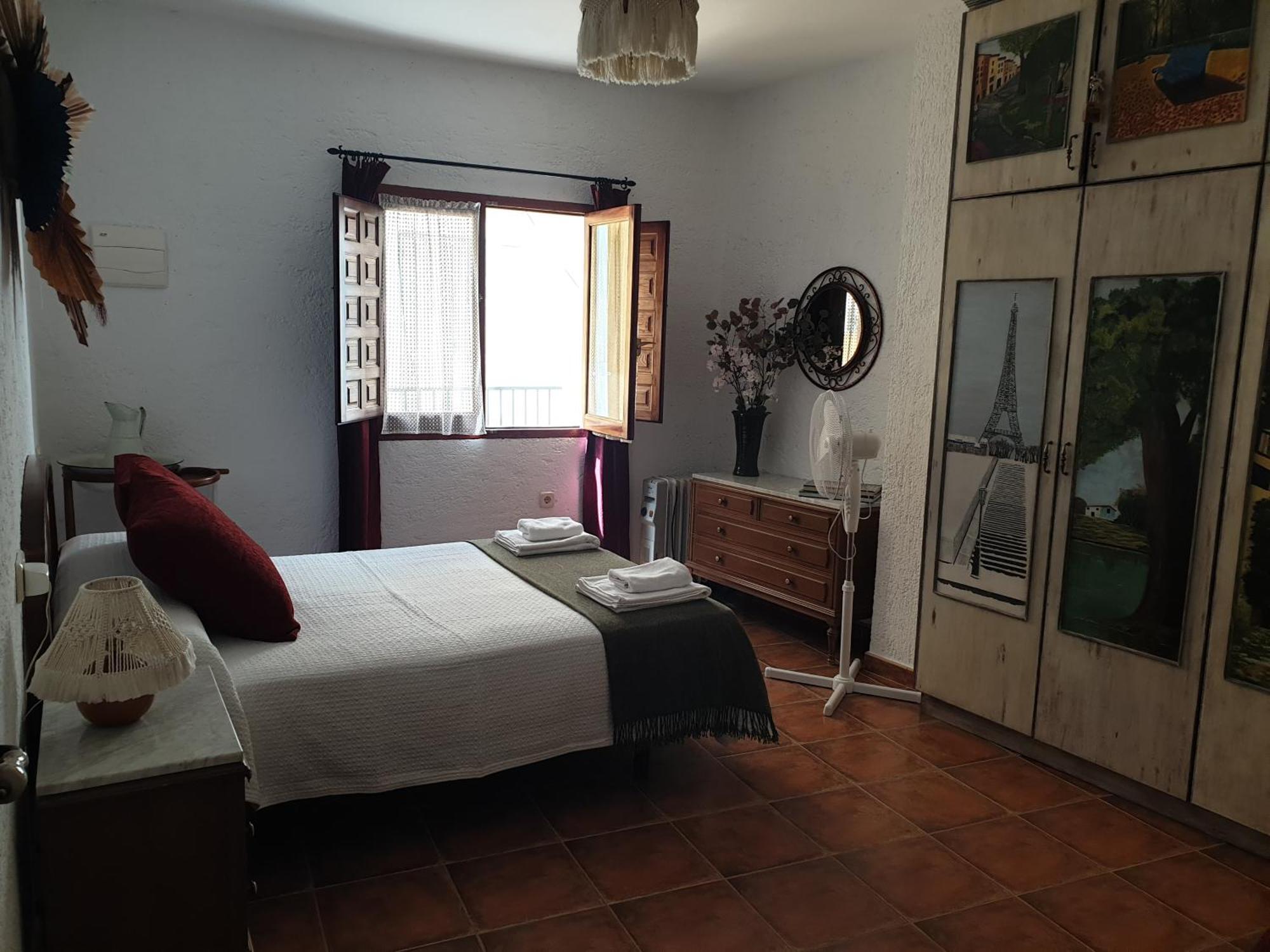 Casa Rural El Lobo อัยนา ภายนอก รูปภาพ