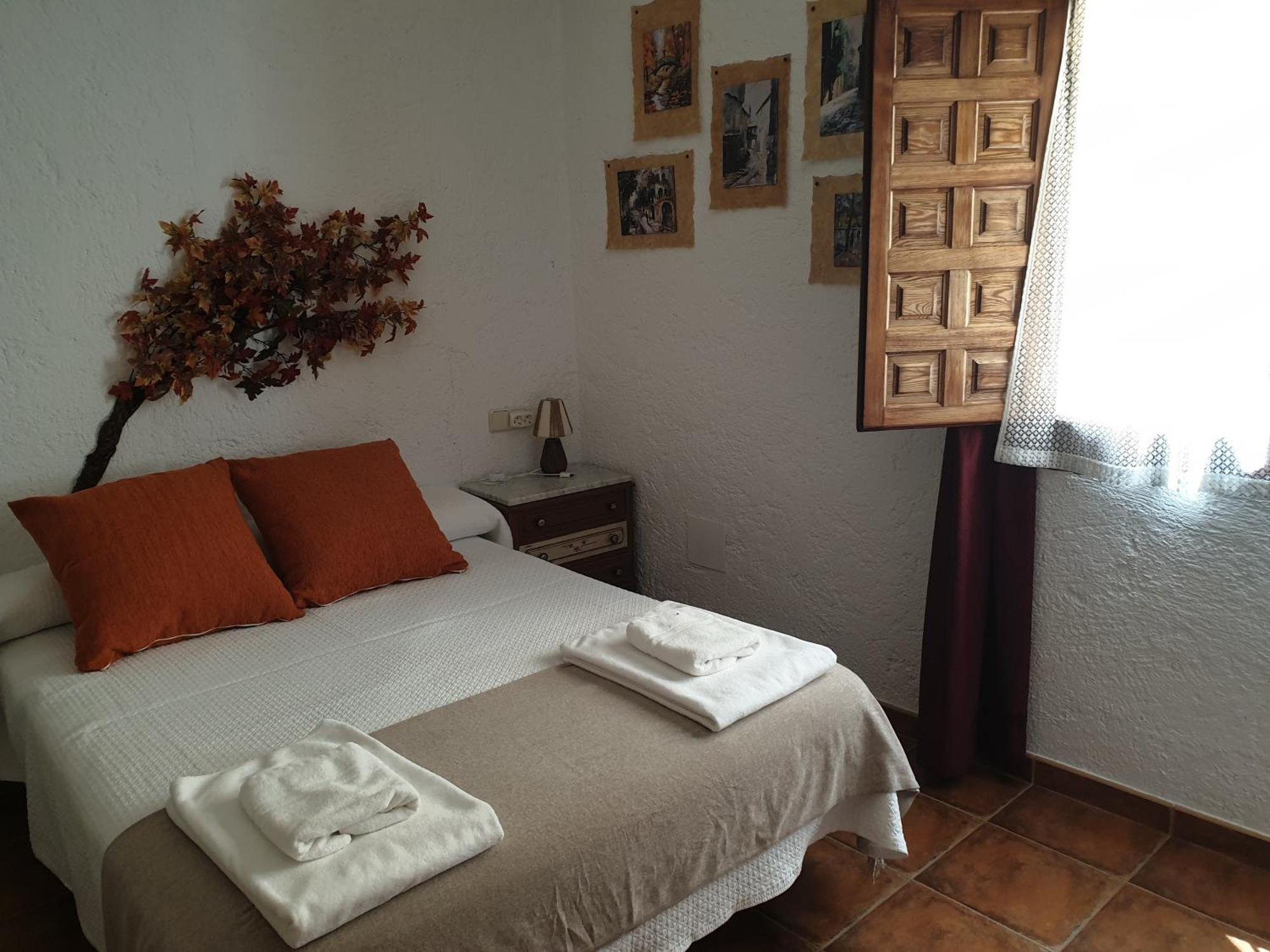 Casa Rural El Lobo อัยนา ภายนอก รูปภาพ